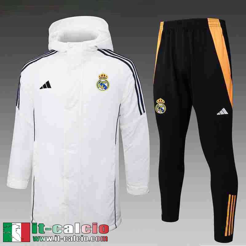 Piumino Calcio Real Madrid Homme 24 25 G141