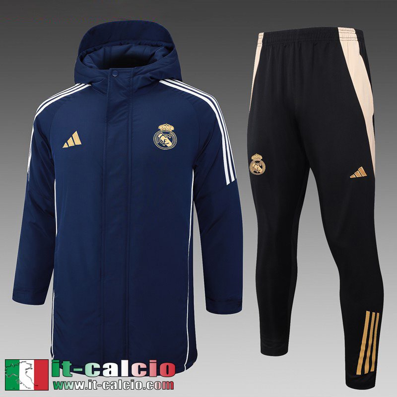 Piumino Calcio Real Madrid Homme 24 25 G142