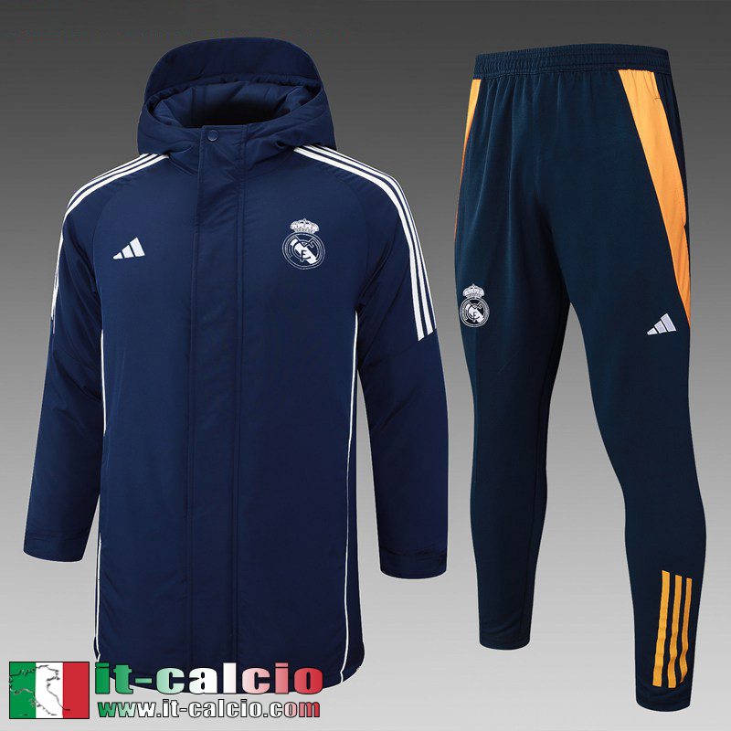 Piumino Calcio Real Madrid Homme 24 25 G143