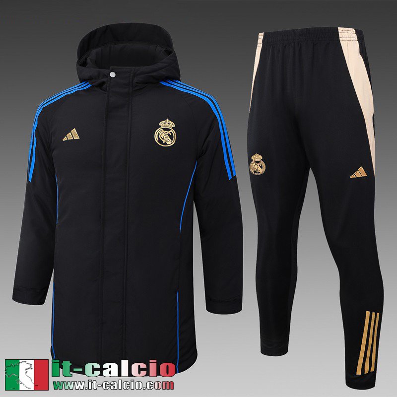 Piumino Calcio Real Madrid Homme 24 25 G144