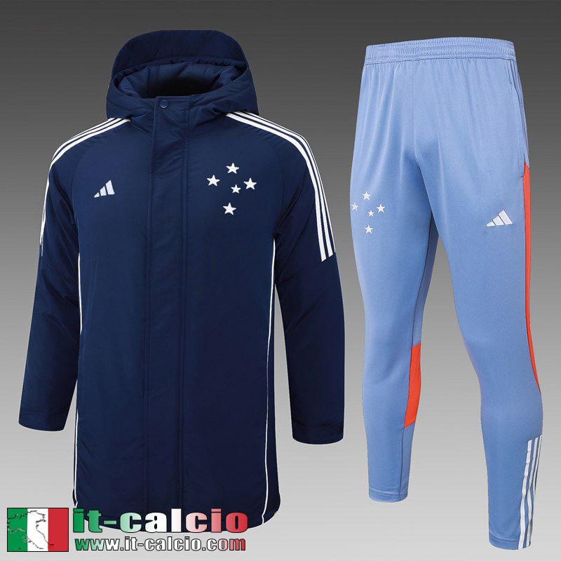 Piumino Calcio Cruzeiro Homme 24 25 G146