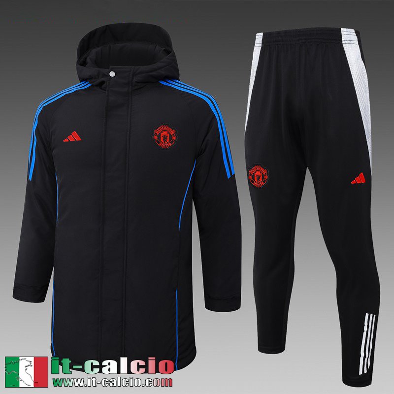 Piumino Calcio Manchester United Homme 24 25 G153