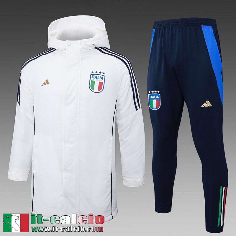 Piumino Calcio Italia Homme 24 25 G154