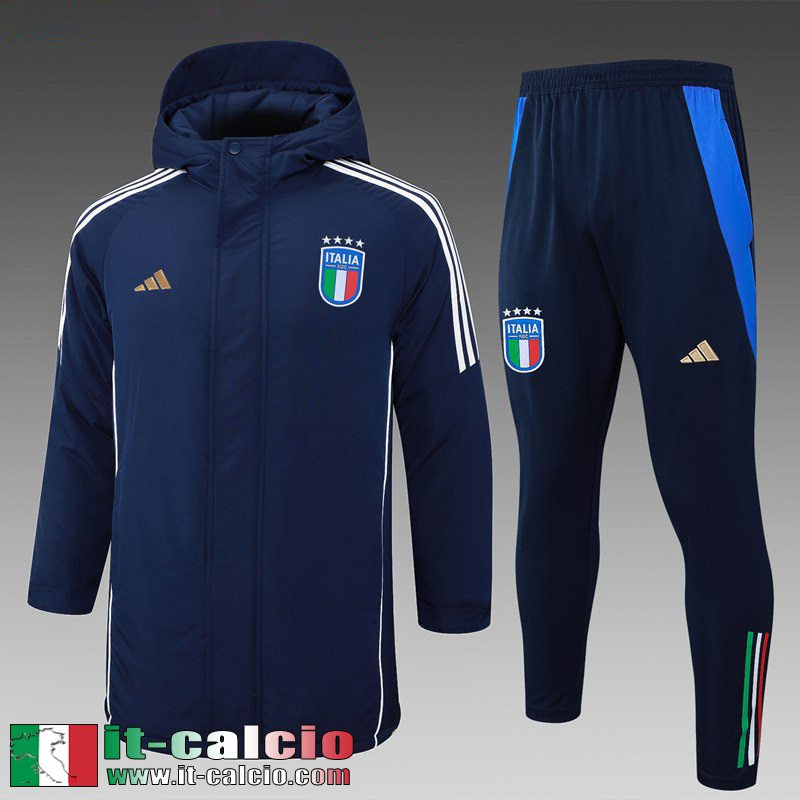 Piumino Calcio Italia Homme 24 25 G155