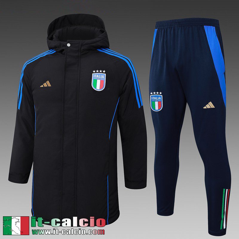 Piumino Calcio Italia Homme 24 25 G156