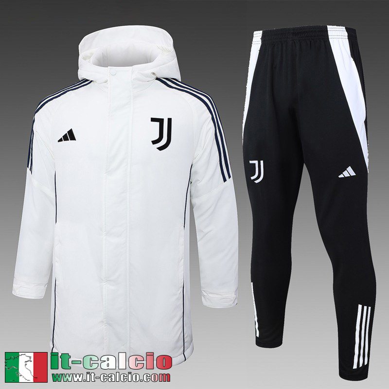 Piumino Calcio Juventus Homme 24 25 G157