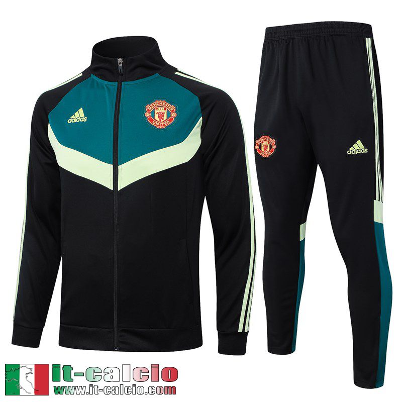 Full-Zip Giacca Manchester United Homme 24 25 B300