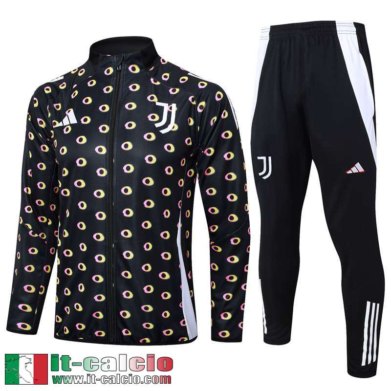 Full-Zip Giacca Juventus Homme 24 25 B306