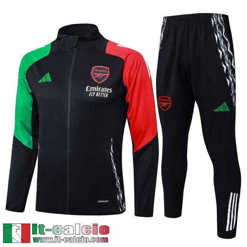 Full-Zip Giacca Arsenal Homme 24 25 B316