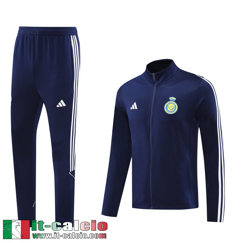 Full-Zip Giacca Al-Nassr Homme 24 25 B325