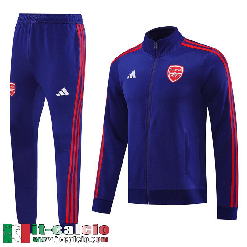 Full-Zip Giacca Arsenal Homme 24 25 B327