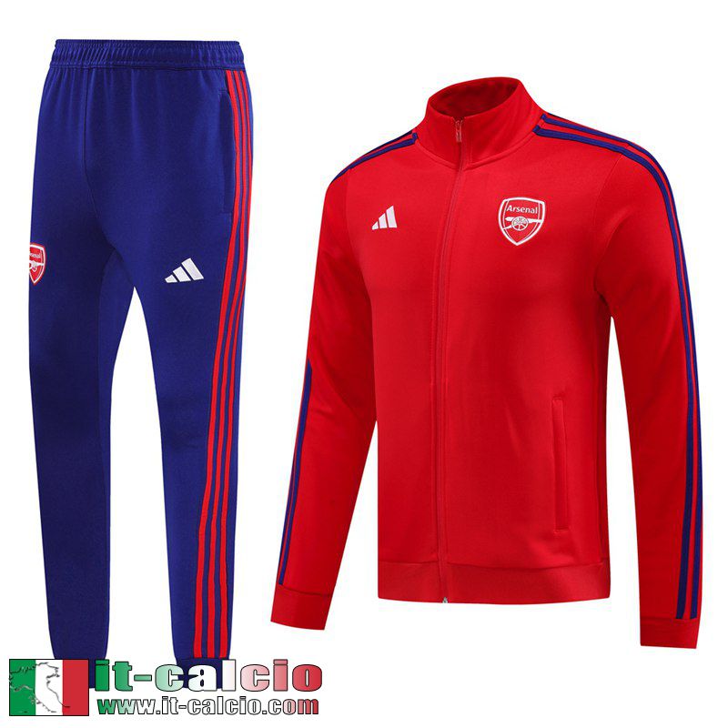 Full-Zip Giacca Arsenal Homme 24 25 B328