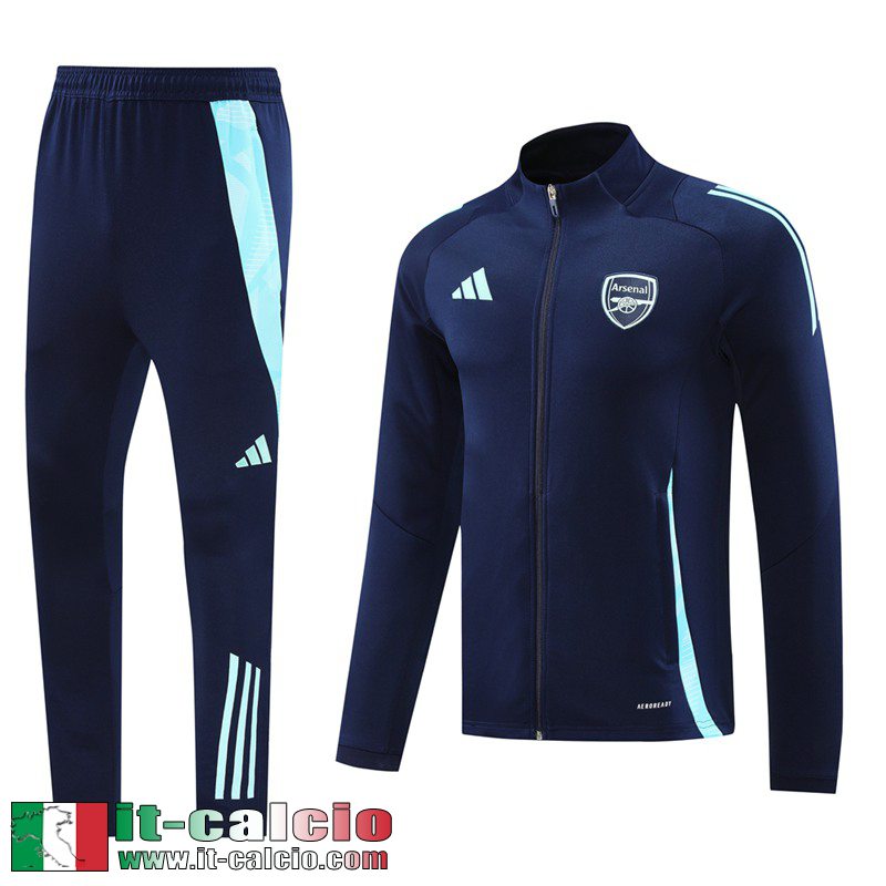 Full-Zip Giacca Arsenal Homme 24 25 B331