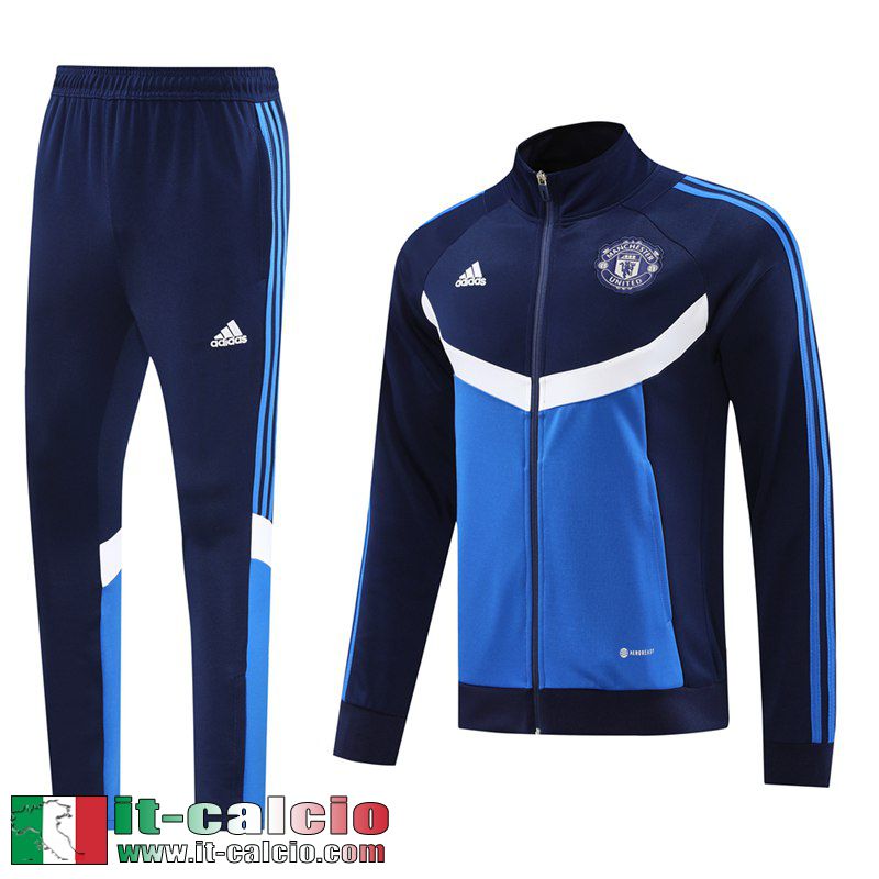 Full-Zip Giacca Manchester United Homme 24 25 B333