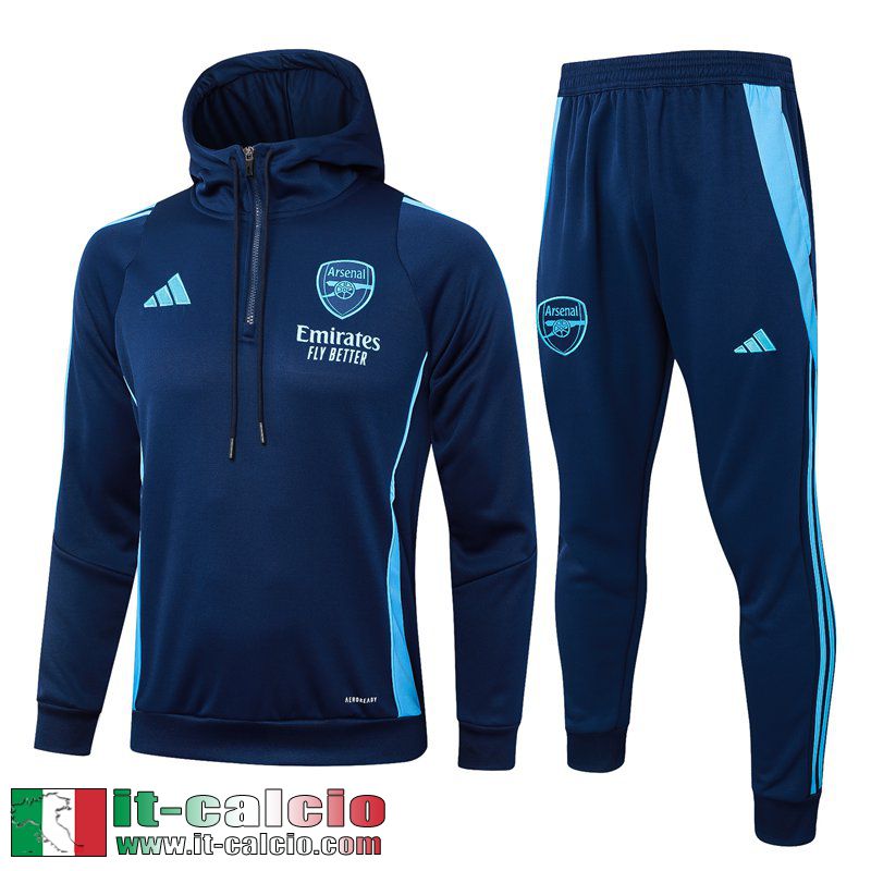 Full-Zip Giacca Arsenal Homme 24 25 B343