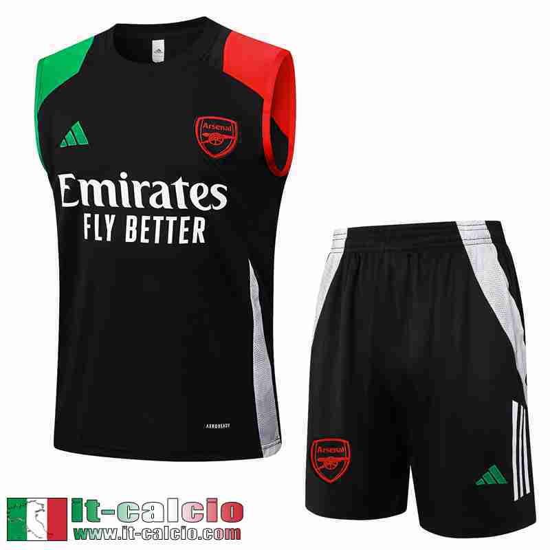 Maglietta senza maniche Arsenal Homme 24 25 H271