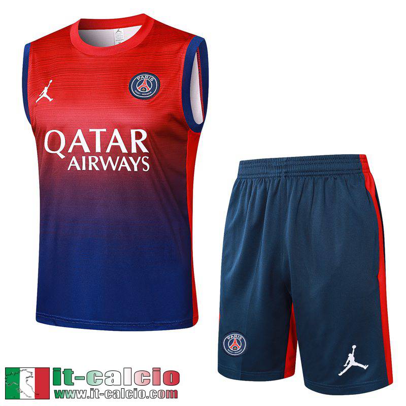 Maglietta senza maniche PSG Homme 24 25 H274