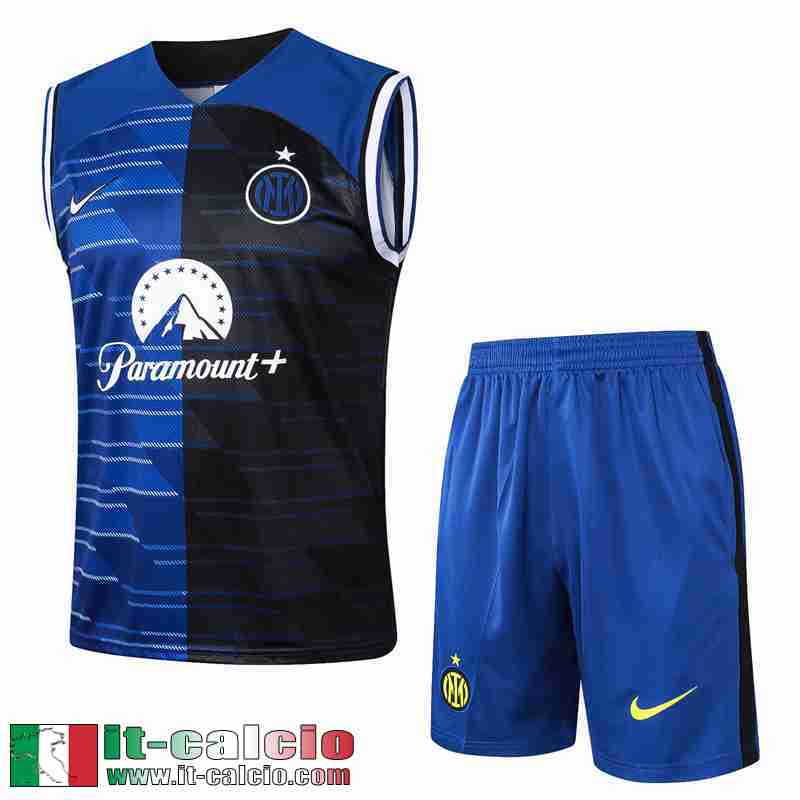 Maglietta senza maniche Inter Milan Homme 24 25 H281