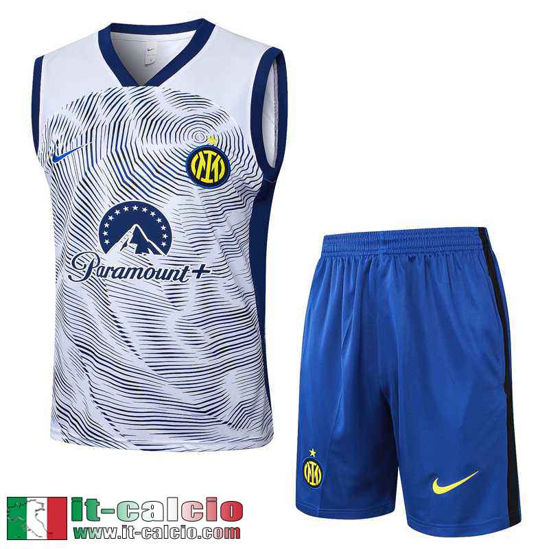 Maglietta senza maniche Inter Milan Homme 24 25 H282