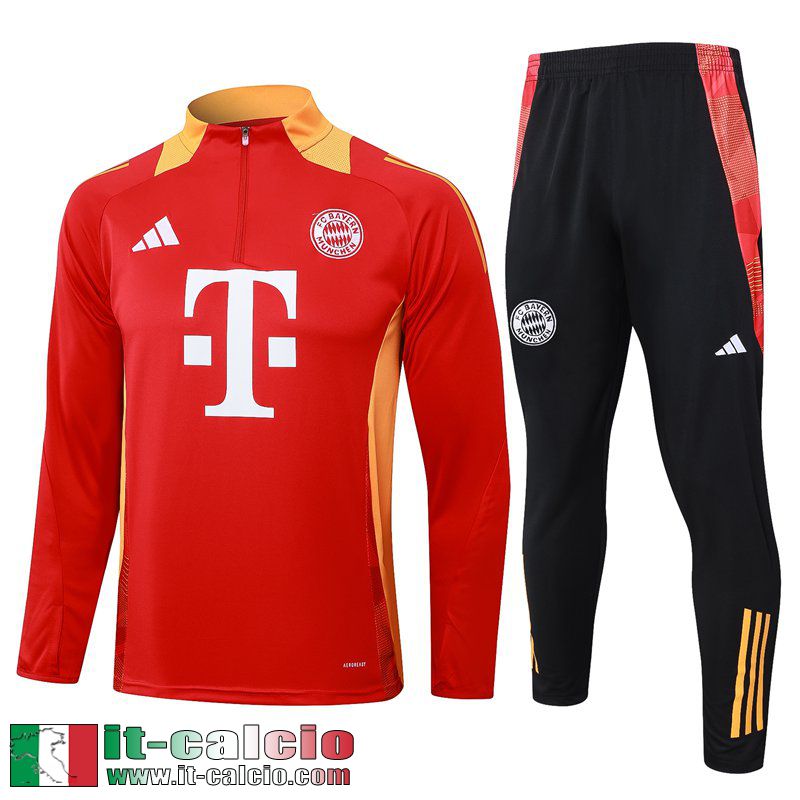 Tute Calcio Bayern Monaco Homme 24 25 A623