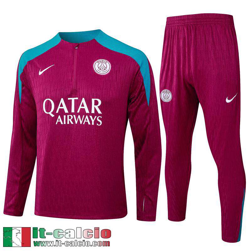 Tute Calcio PSG Homme 24 25 A624