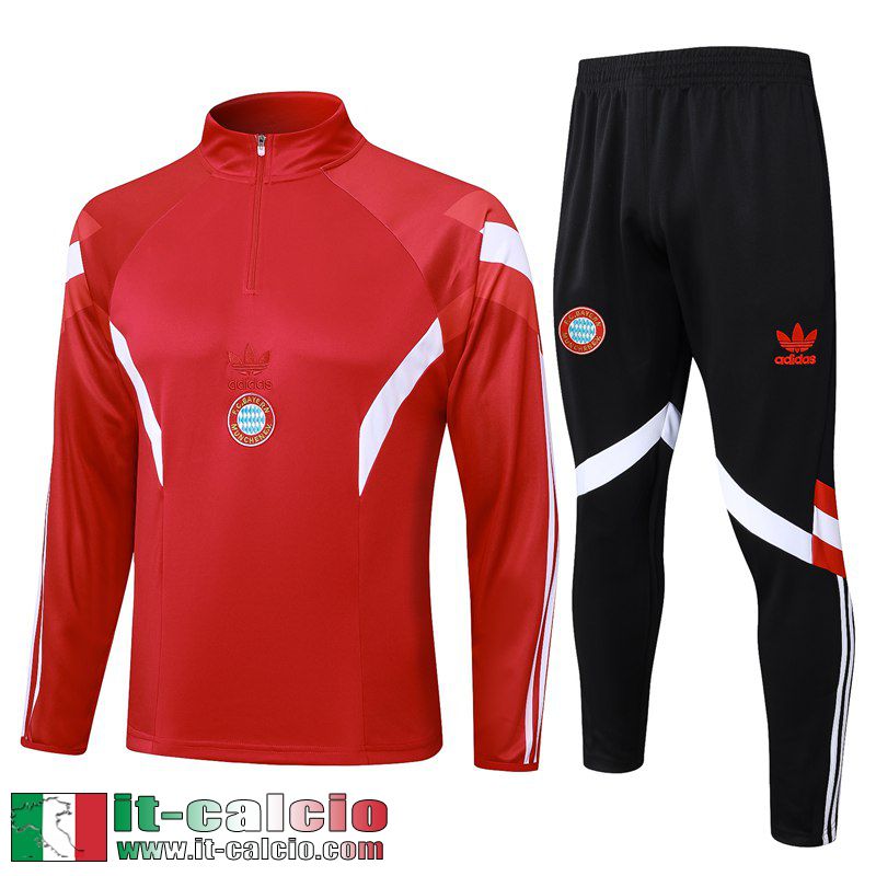 Tute Calcio Bayern Monaco Homme 24 25 A628