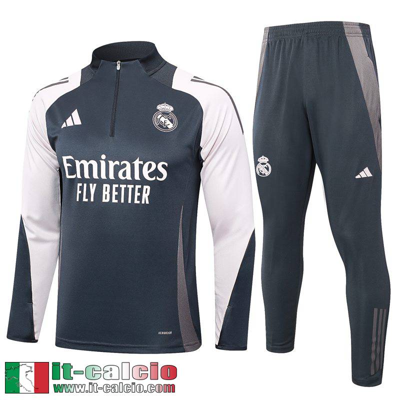 Tute Calcio Real Madrid Homme 24 25 A631