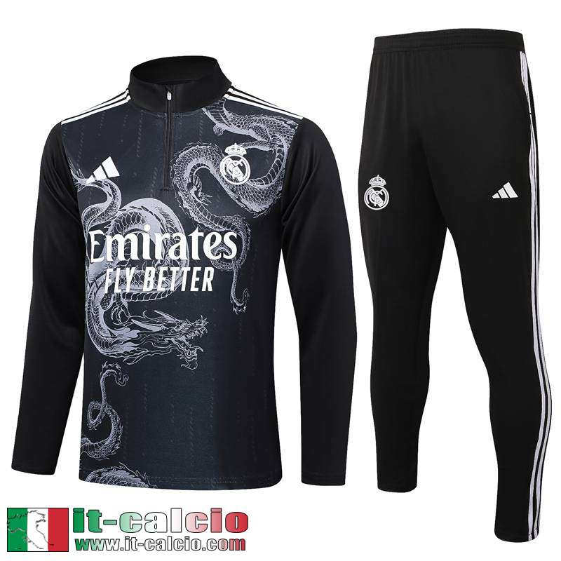 Tute Calcio Real Madrid Homme 24 25 A632