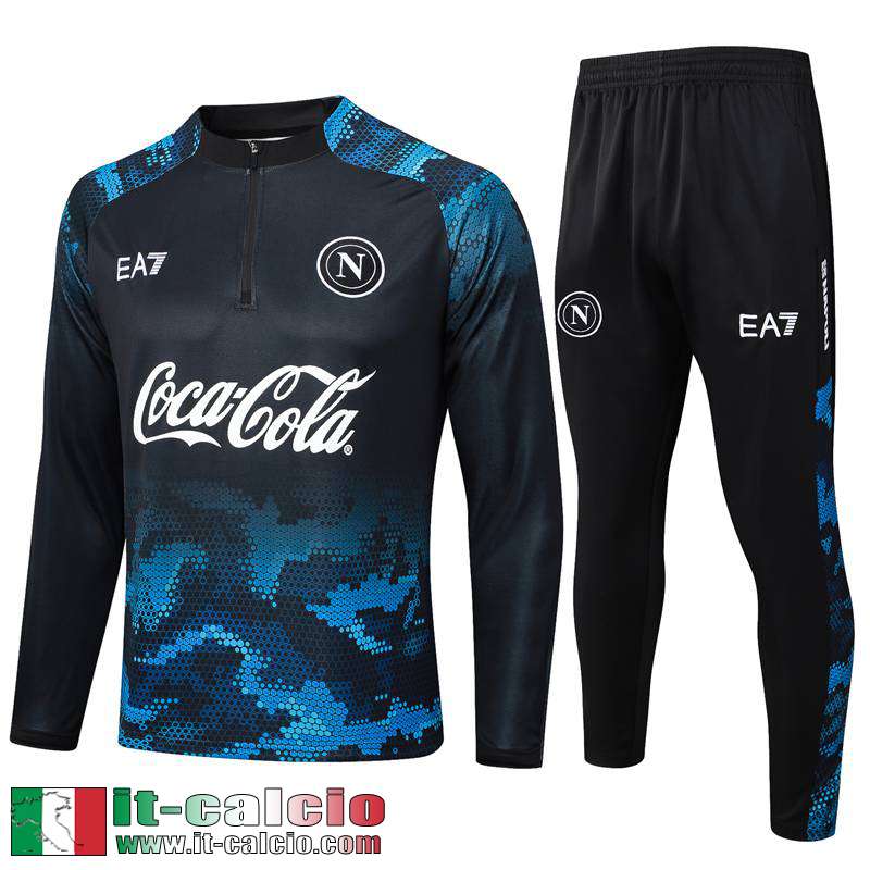 Tute Calcio Nap0li Homme 24 25 A633