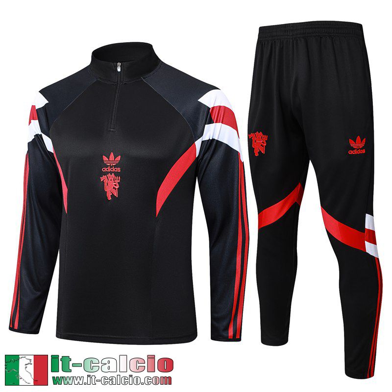 Tute Calcio Manchester United Homme 24 25 A636