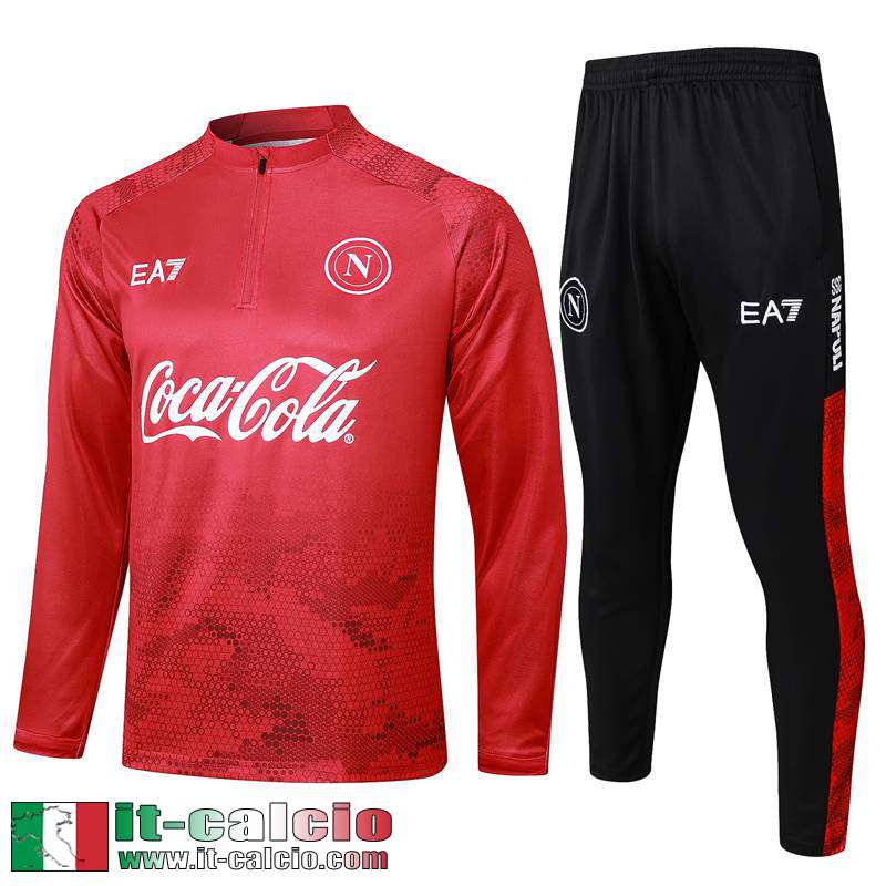 Tute Calcio Nap0li Homme 24 25 A637