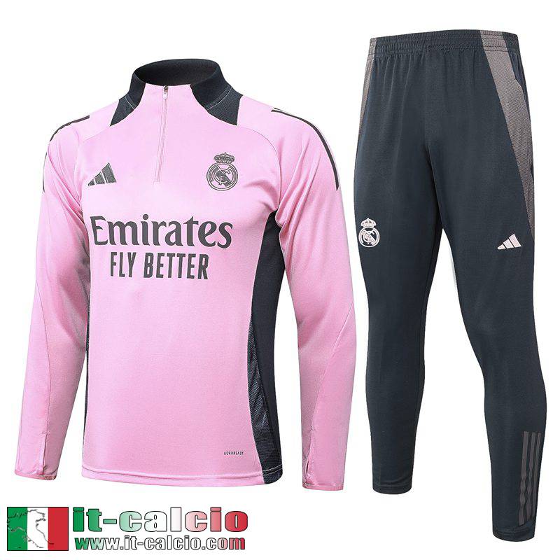 Tute Calcio Real Madrid Homme 24 25 A639