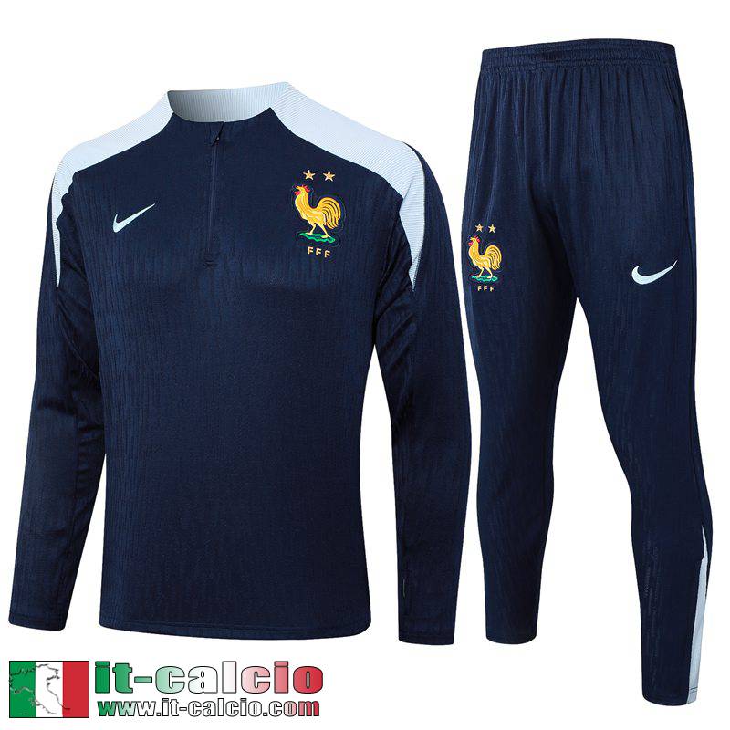 Tute Calcio Francia Homme 24 25 A649