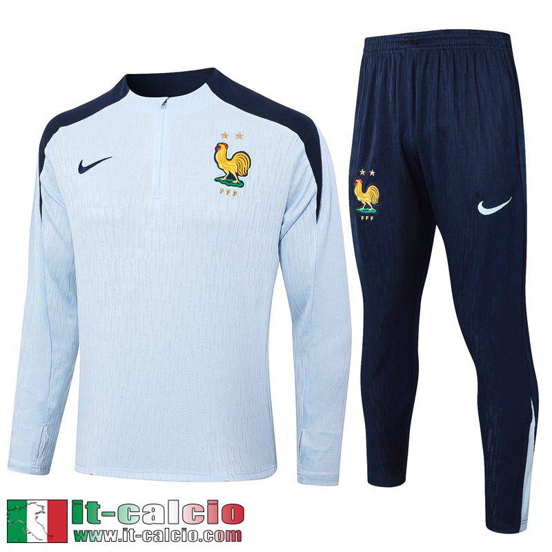 Tute Calcio Francia Homme 24 25 A650