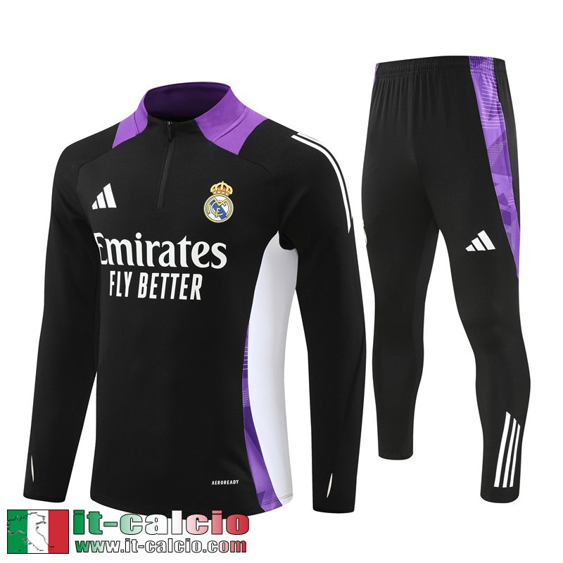 Tute Calcio Real Madrid Homme 24 25 A659