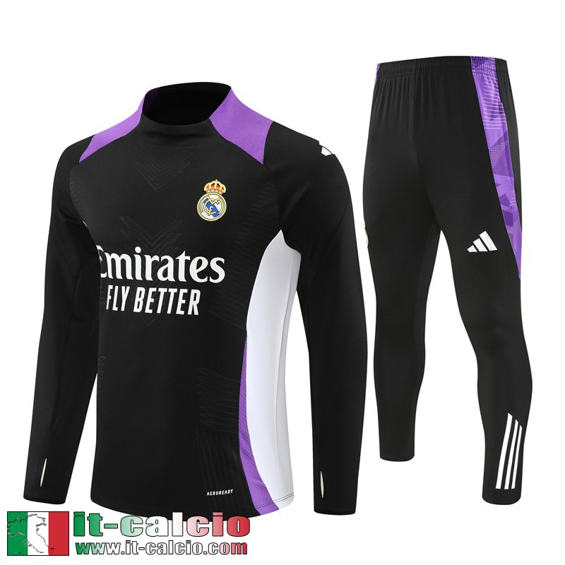 Tute Calcio Real Madrid Homme 24 25 A660