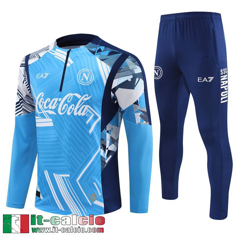 Tute Calcio Nap0li Homme 24 25 A661