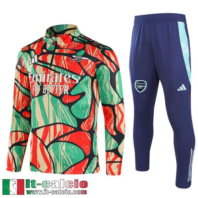 Tute Calcio Arsenal Homme 24 25 A663