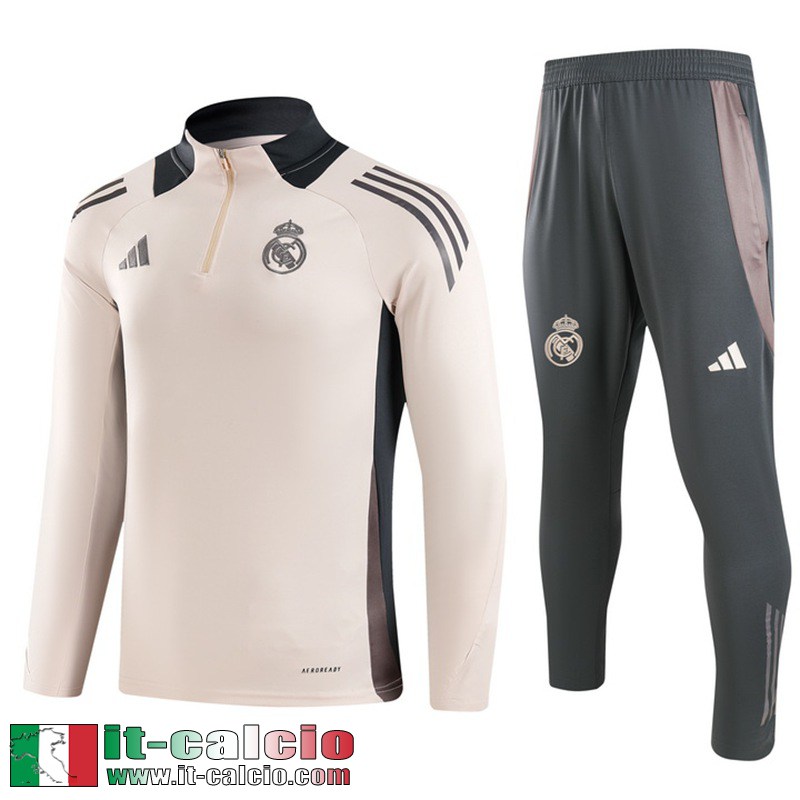 Tute Calcio Real Madrid Homme 24 25 A665