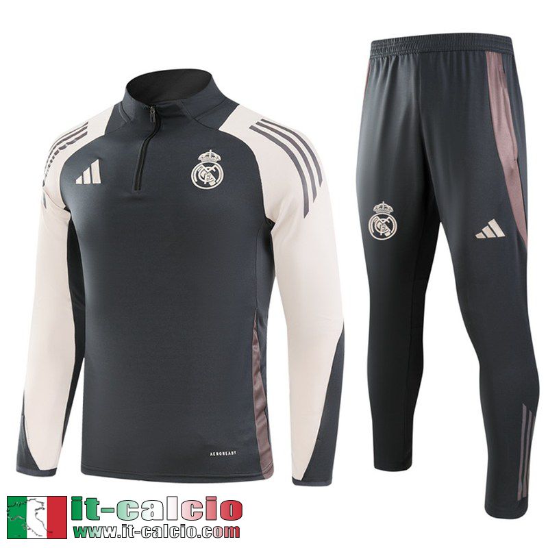 Tute Calcio Real Madrid Homme 24 25 A666