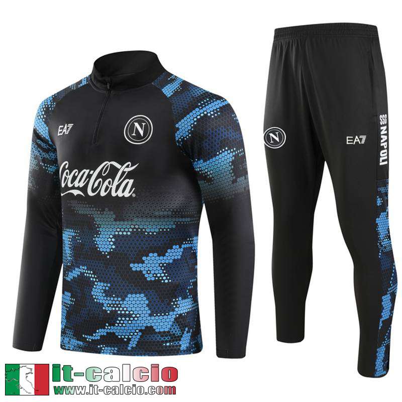 Tute Calcio Nap0li Homme 24 25 A668