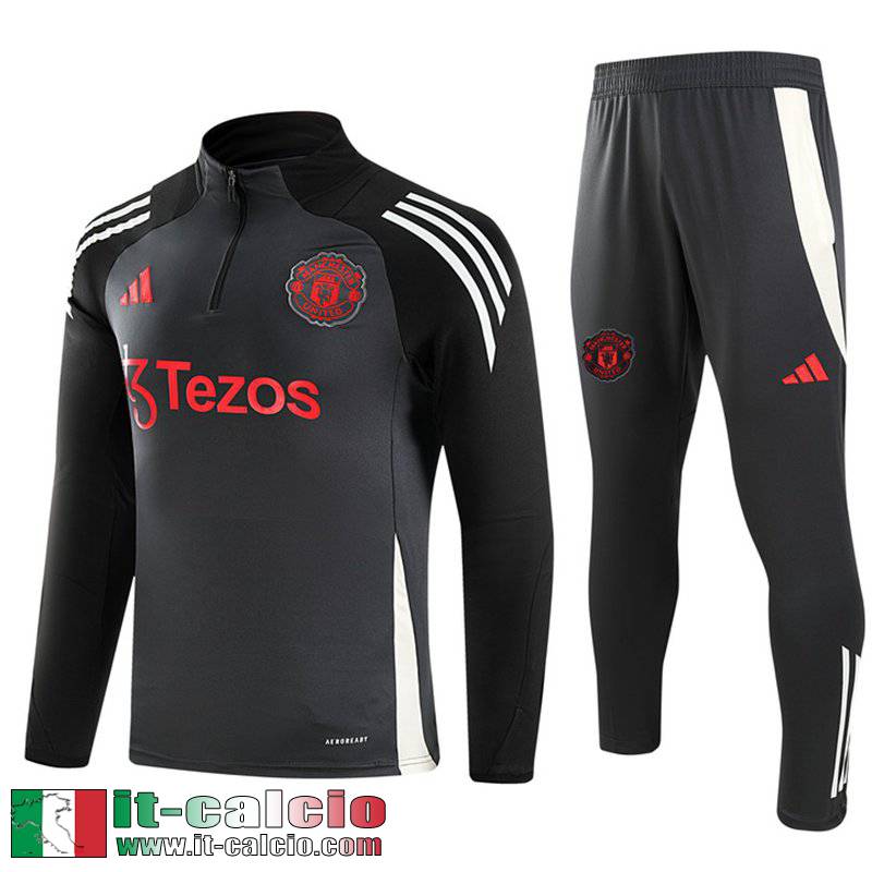 Tute Calcio Manchester United Homme 24 25 A670