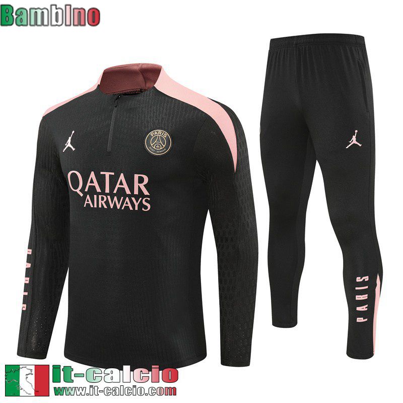 KIT: Tute Calcio PSG Enfant 24 25 C500