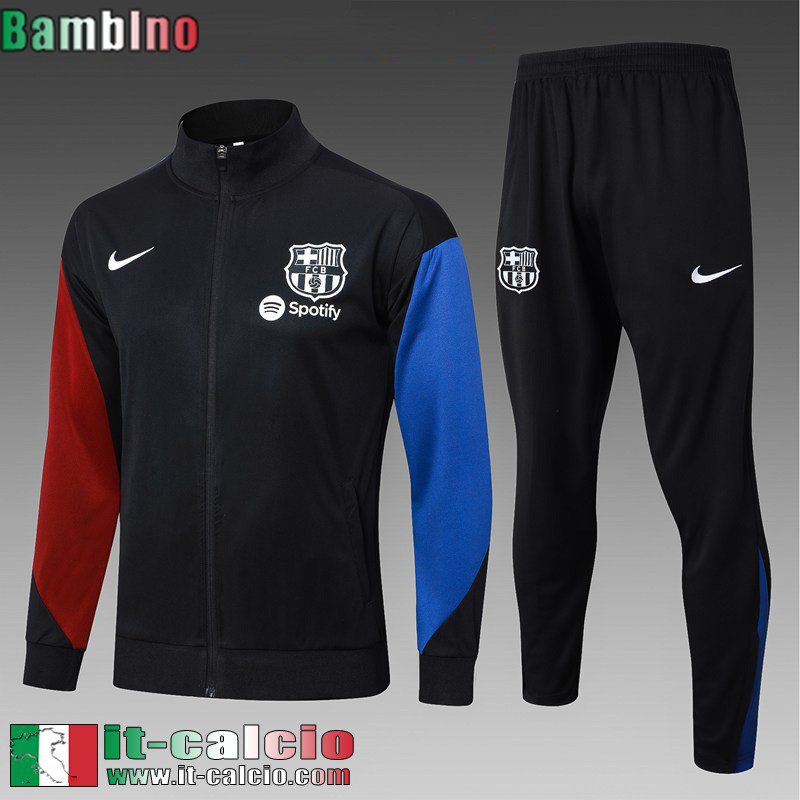 KIT: Full-Zip Giacca Barcellona Enfant 24 25 C512