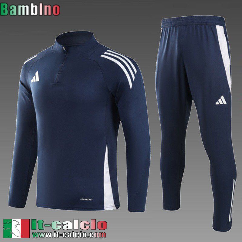 KIT: Tute Calcio Sport Enfant 24 25 C525