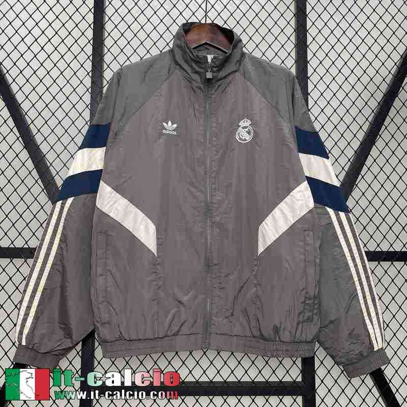 Giacca a vento Real Madrid Homme 24 25 D333