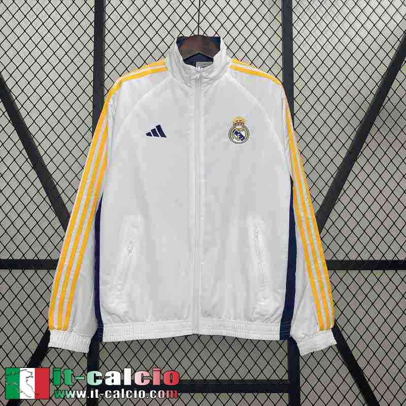 Giacca a vento Real Madrid Homme 24 25 D324