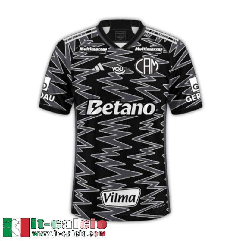 Maglia Calcio Atletico Mineiro Uomo 2024 2025