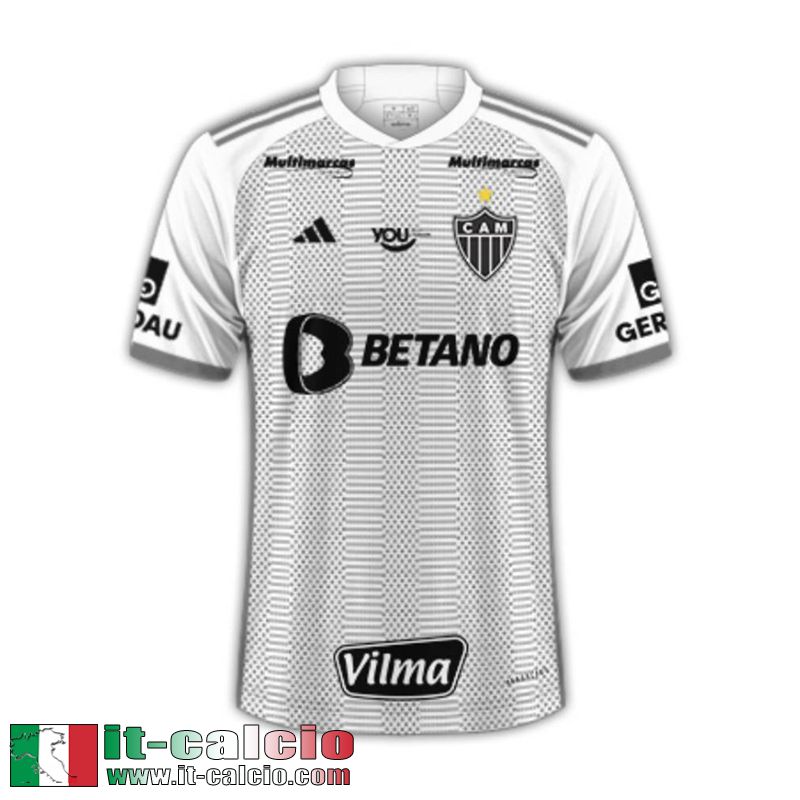 Maglia Calcio Atletico Mineiro Uomo 2024 2025