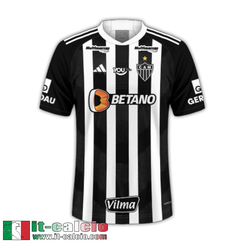 Maglia Calcio Atletico Mineiro Uomo 2024 2025